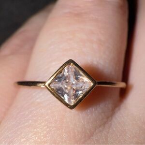 $4 Vintage Gold and Silver Women's Ring $4 WHEN BUNDLED WITH 3 OR MORE ITEMS